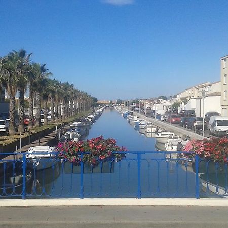 פאלאבה-לה-פלו Appartements Les Lamparos מראה חיצוני תמונה