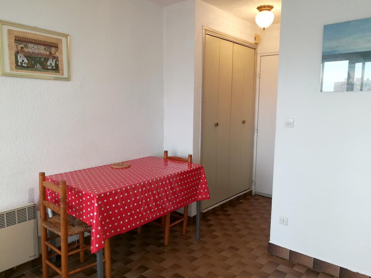 פאלאבה-לה-פלו Appartements Les Lamparos מראה חיצוני תמונה